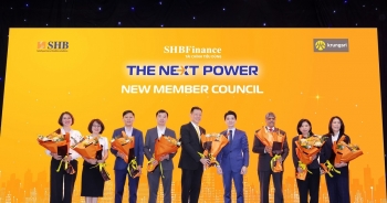 SHBFinance chính thức trở thành thành viên của Tập đoàn Krungsri Thái Lan