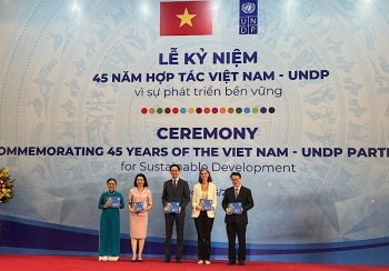 45 năm hợp tác Việt Nam–UNDP thúc đẩy tăng trưởng bền vững
