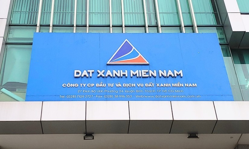 Đất Xanh Miền Nam vốn l&agrave; c&ocirc;ng ty con của Đất Xanh Service.