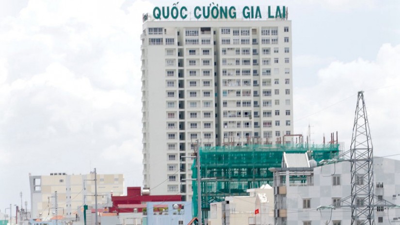Trong qu&yacute; 1/2023, doanh thu thuần của QCG đạt gần 166 tỷ đồng, tăng 23% so với c&ugrave;ng kỳ.