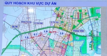 Đồng Nai đề xuất khu vực tái định cư cho cao tốc Biên Hòa-Vũng Tàu