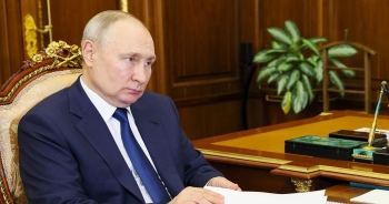 Nga bác tin Tổng thống Putin ra thông báo khẩn về khu vực biên giới