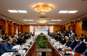 Việt Nam - Oman: Nỗ lực phát triển quan hệ ngoại giao và hợp tác kinh tế