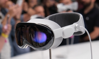 Apple Vision Pro thúc đẩy Samsung sớm quay trở lại cuộc đua thực tế ảo