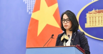 Bà Phạm Thu Hằng được bổ nhiệm là Người phát ngôn Bộ Ngoại giao