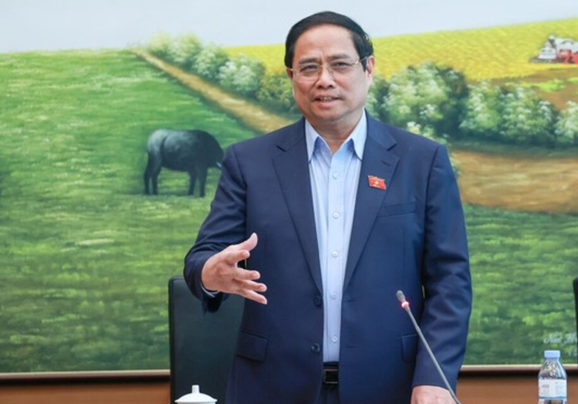 Thủ tướng: Kh&ocirc;ng để người d&acirc;n kh&oacute; khăn khi nhường đất l&agrave;m dự &aacute;n