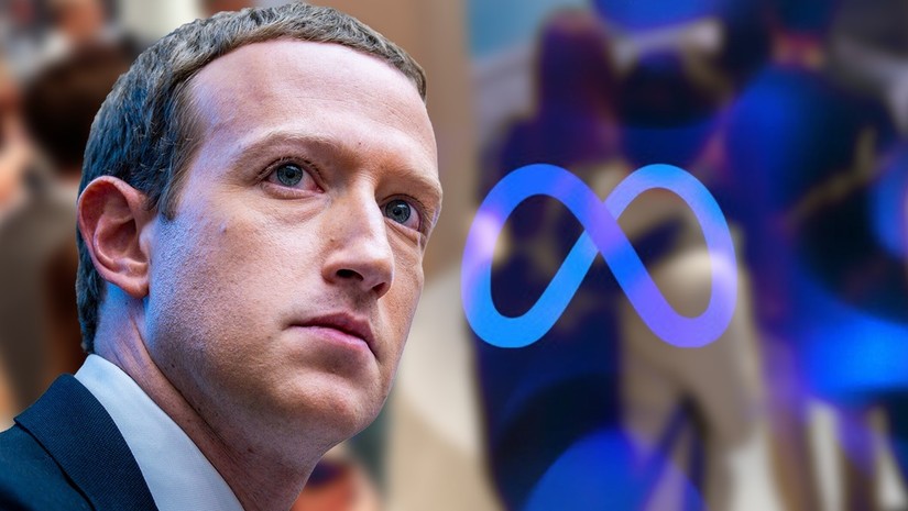 Từ khi đổi t&ecirc;n th&agrave;nh Meta, tỷ ph&uacute; Mark Zuckerberg mất hơn 20 tỷ USD