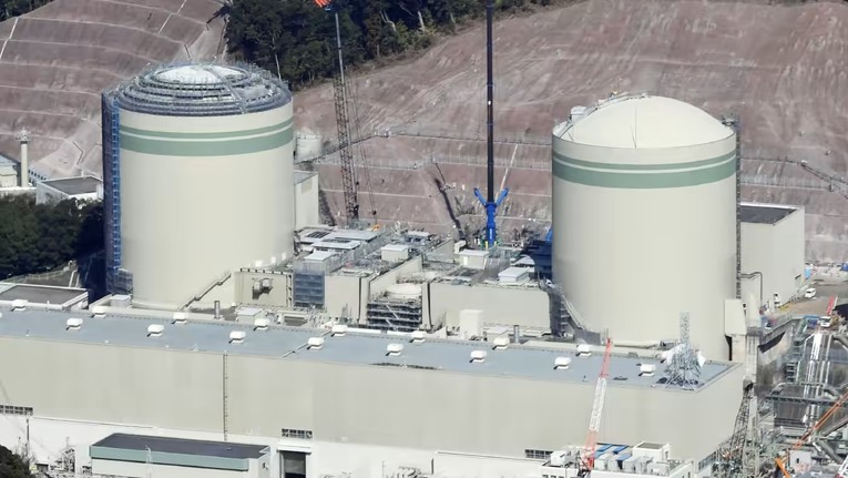 C&aacute;c dự &aacute;n hạt nh&acirc;n tại Nhật Bản, Mỹ v&agrave; ch&acirc;u &Acirc;u phần lớn bị đ&igrave;nh trệ sau thảm họa Fukushima Daiichi năm 2011. Ảnh: Nikkei Asia