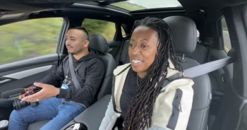 Kênh review công nghệ TechMe0ut: Lái xe VF 8 là một trải nghiệm thực sự thú vị