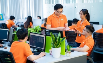 Vietnam Report công bố Top 10 công ty công nghệ uy tín năm 2023
