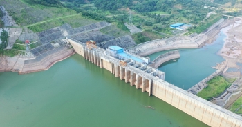 Tình hình mực nước các hồ thủy điện ngày 13/6