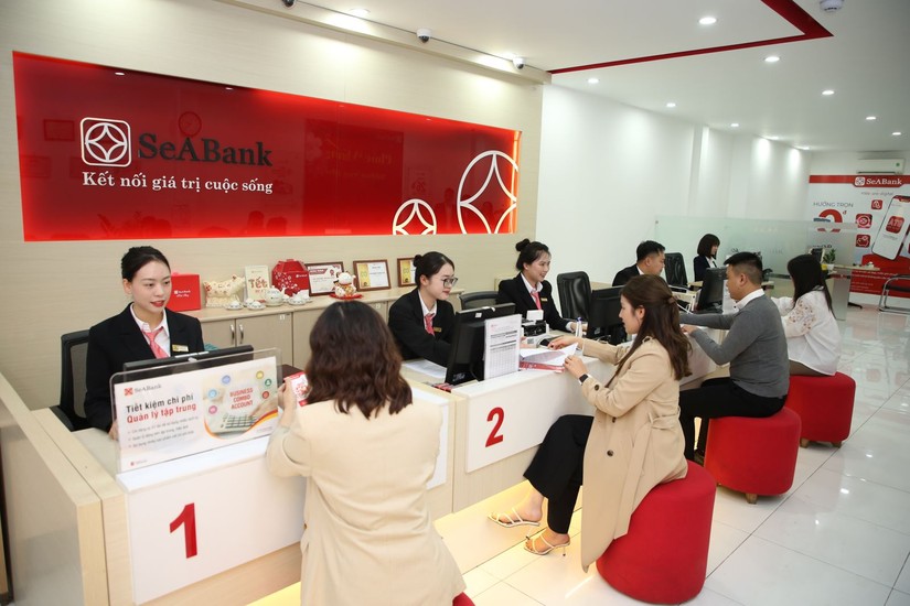 Cổ đ&ocirc;ng SeABank sắp nhận cổ tức bằng cổ phiếu tỷ lệ 14,5%