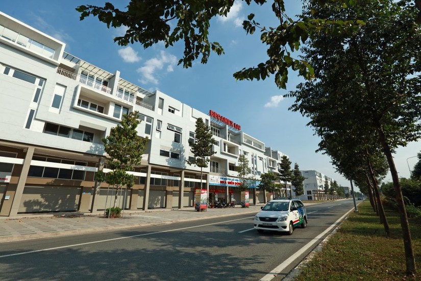 Trong qu&yacute; 1/2023, Becamex IJC ghi nhận doanh thu đạt 337 tỷ đồng.