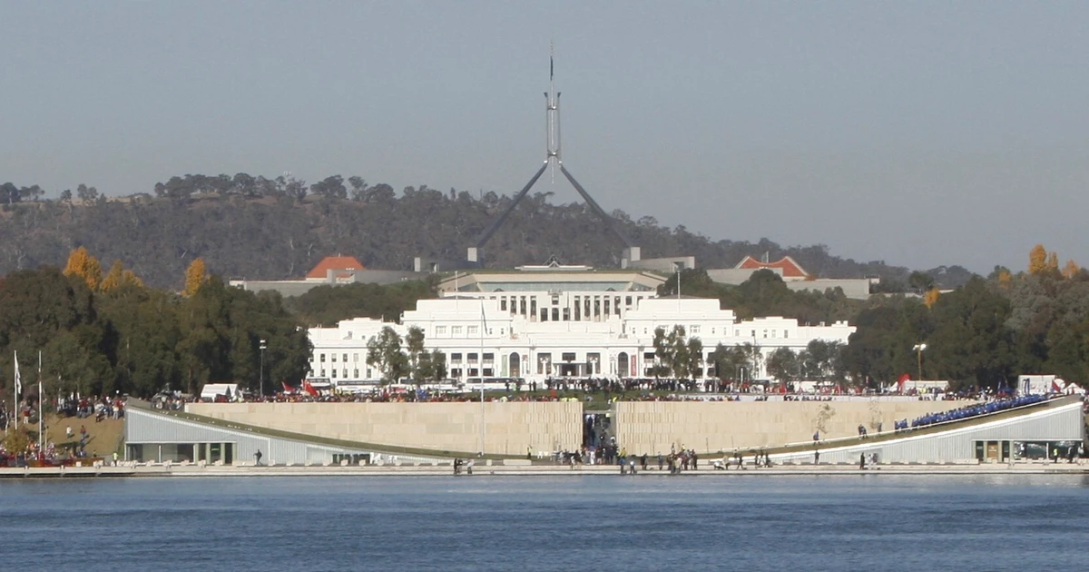 Australia ngăn Nga xây đại sứ quán mới gần tòa Quốc hội