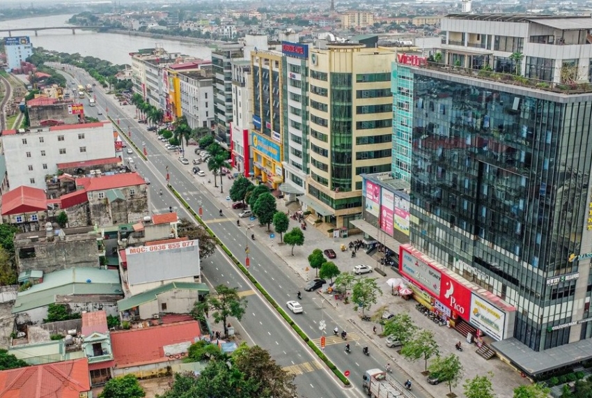 Hai doanh nghiệp đăng ký dự án 2.100 tỷ đồng ở Hà Nam