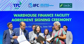 IFC công bố 2 khoản đầu tư mới vào Sơn Kim Retail và TTC AgriS