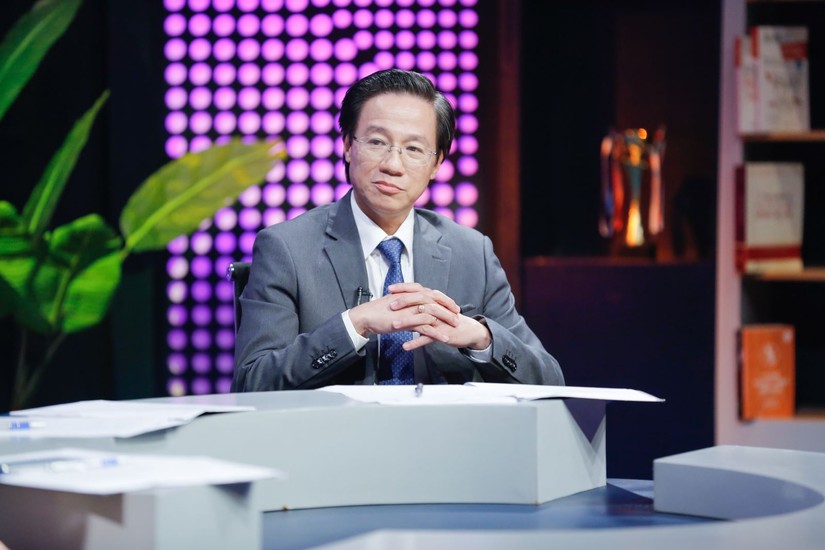 &Ocirc;ng Đinh Hồng Kỳ hiện l&agrave; Chủ tịch HĐQT Hệ thống c&ocirc;ng ty Secoin. Ảnh: TTXVN