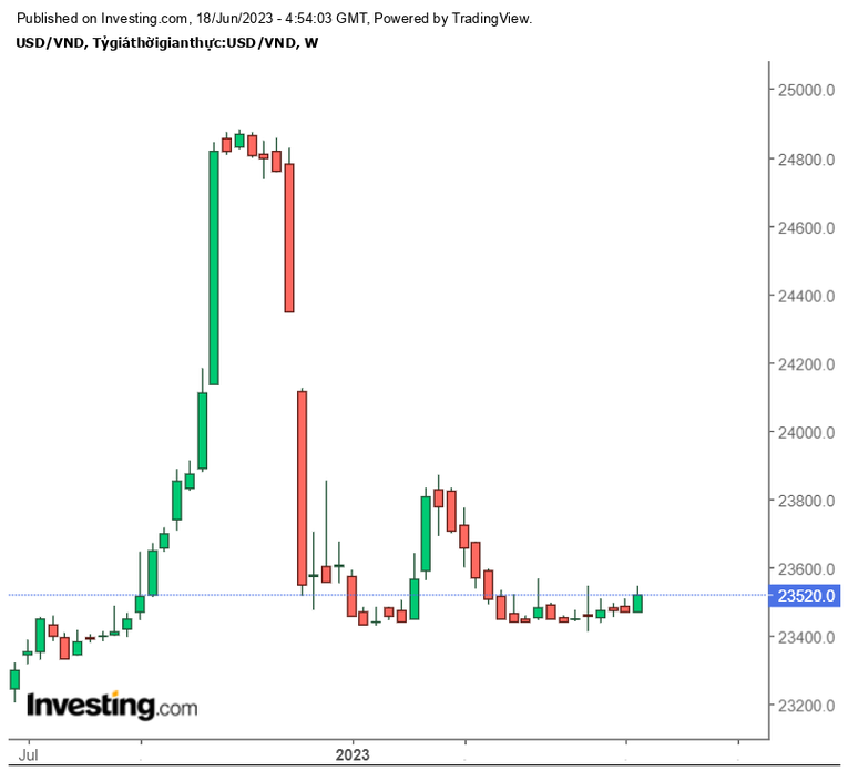 Chuyên gia: Nửa cuối năm 2023, NHNN có thể sẽ vừa bơm tiền vừa hạ lãi suất điều hành
