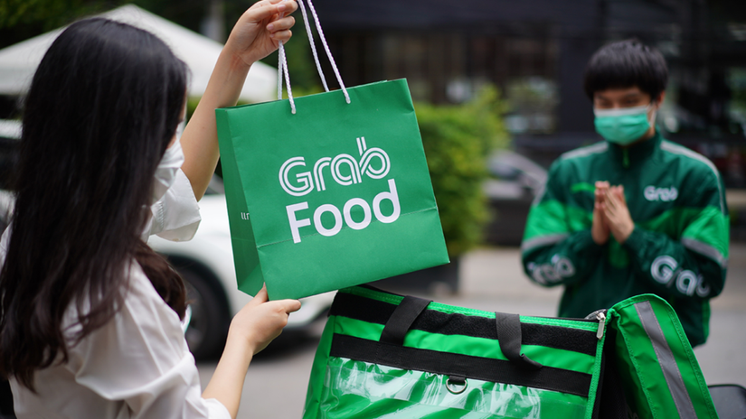 Grab nhăm nhe lấn s&acirc;n sang lĩnh vực nh&agrave; h&agrave;ng