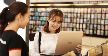 FPT Shop đặt mục tiêu bán 200.000 laptop trong mùa tựu trường