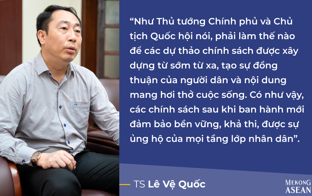 Truyền thông từ sớm, từ xa để chính sách nhanh 'thẩm thấu' vào đời sống