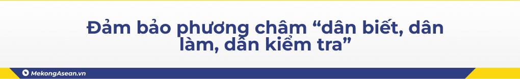 Truyền thông từ sớm, từ xa để chính sách nhanh 'thẩm thấu' vào đời sống