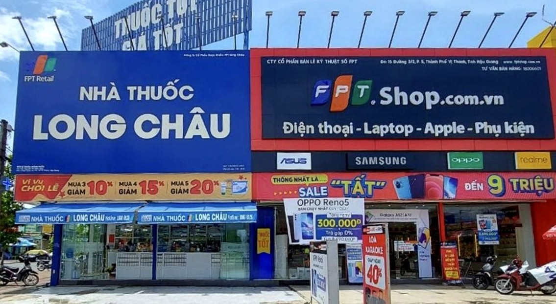 Triển vọng các mảng kinh doanh của FPT Retail