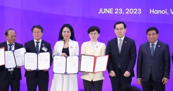 T&amp;T Group “bắt tay” với các đối tác Hàn Quốc phát triển dự án LNG và hydrogen tại Việt Nam