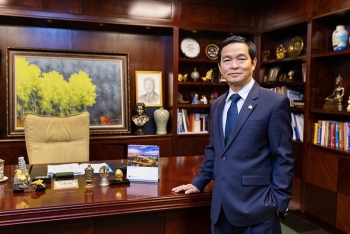 Chủ tịch Lê Viết Hải viết tâm thư gửi cổ đông Hòa Bình Corp