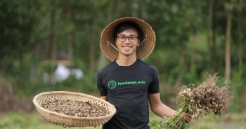 Startup nông nghiệp FoodMap nhận thêm 1 triệu USD vốn đầu tư