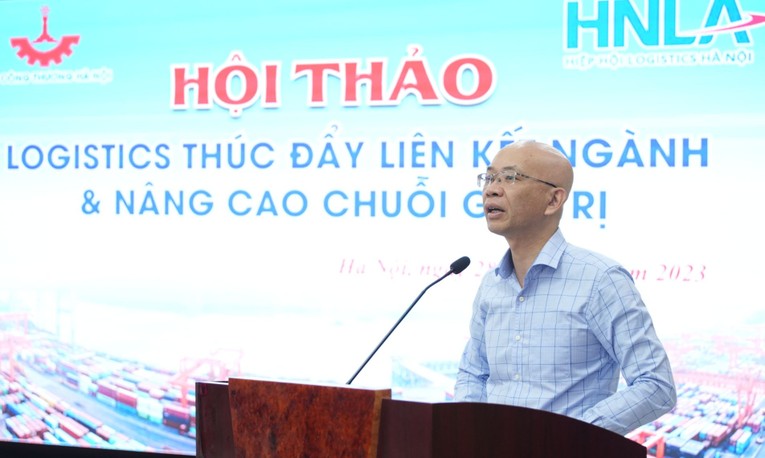 Thị trường logistics Việt Nam thiếu những doanh nghiệp đầu tàu dẫn dắt