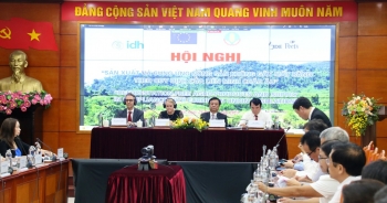 ‘Việt Nam sẵn sàng trở thành đồng minh của EU trong Quy định chống phá rừng’