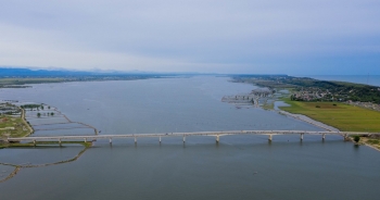 Huế sẽ xây cầu qua phá Tam Giang hơn 1.000 tỷ đồng