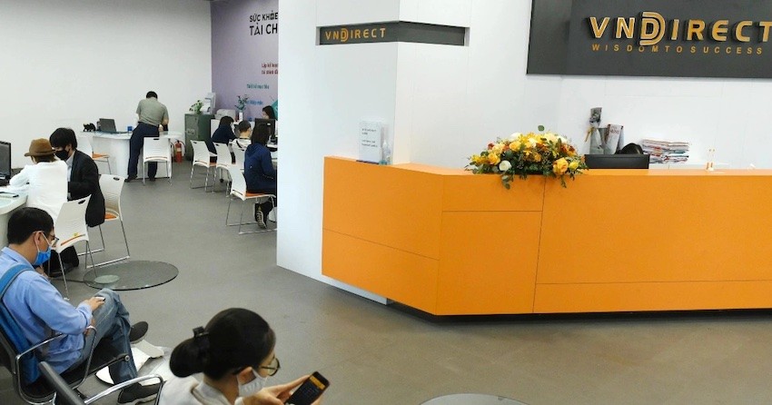 VNDirect đặt kế hoạch lợi nhuận đi ngang, nâng vốn vượt 18.000 tỷ đồng