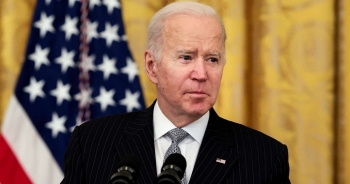 Tổng thống Biden không tham dự hội nghị hòa bình Ukraine ở Thụy Sĩ