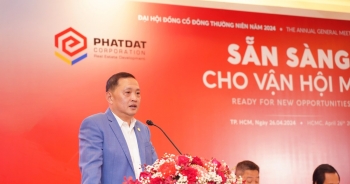Chủ tịch Phát Đạt mua trọn hơn 51 triệu cổ phiếu PDR phát hành thêm
