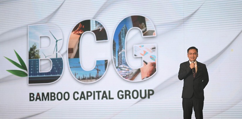 Sau khi tho&aacute;i bớt vốn, Bamboo Capital của Chủ tịch HĐQT Nguyễn Hồ Nam sẽ hạ sở hữu tại BCG Energy xuống dưới 50%.