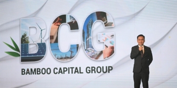 Bamboo Capital hạ sở hữu tại BCG Energy xuống dưới 50%