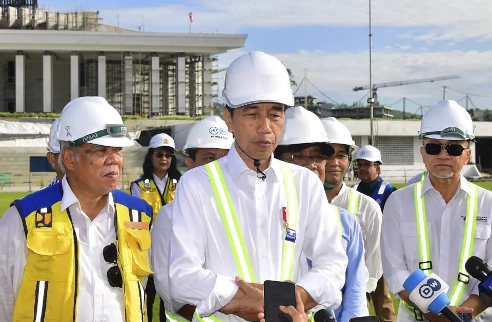 Tổng thống Indonesia sẽ chuyển sang thủ đô mới trước cuối tháng 6