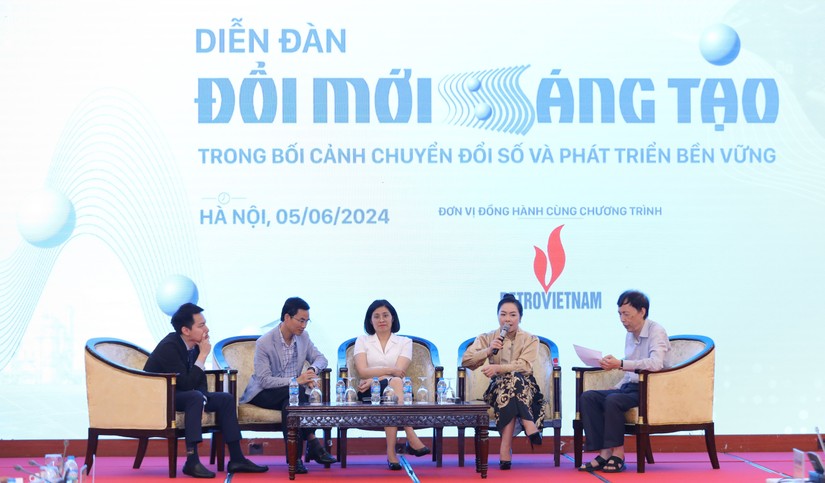 Doanh nghiệp Việt vẫn còn &apos;loay hoay&apos; đổi mới sáng tạo