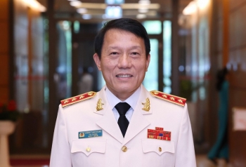 Thượng tướng Lương Tam Quang giữ chức Bộ trưởng Công an