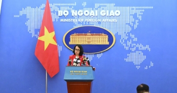 Việt Nam hoan nghênh các nỗ lực tìm kiếm giải pháp hòa bình cho xung đột Nga - Ukraine