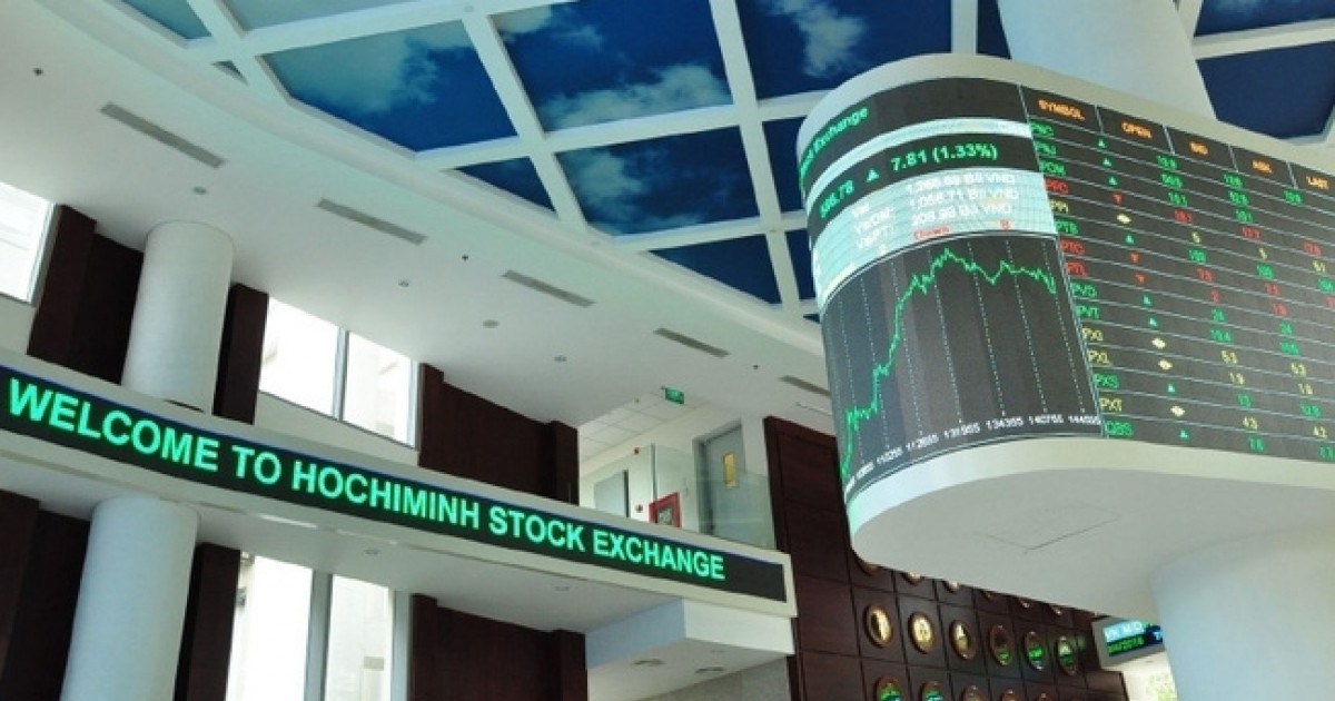 HoSE đón hàng chục tỷ cổ phiếu mới trong năm 2025