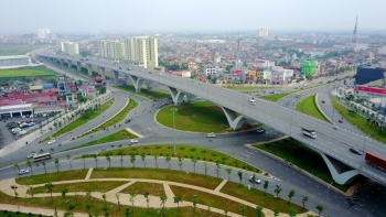 Hà Nội sẽ có tuyến đường mới nối đê sông Hồng với khu đô thị Thạch Bàn