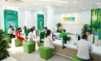 OCB phát hành gần 400 triệu cổ phiếu thưởng để tăng vốn