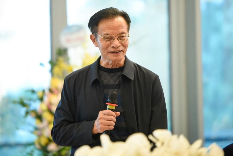 TS. L&ecirc; Xu&acirc;n Nghĩa - Th&agrave;nh vi&ecirc;n Hội đồng Tư vấn ch&iacute;nh s&aacute;ch t&agrave;i ch&iacute;nh, tiền tệ quốc gia