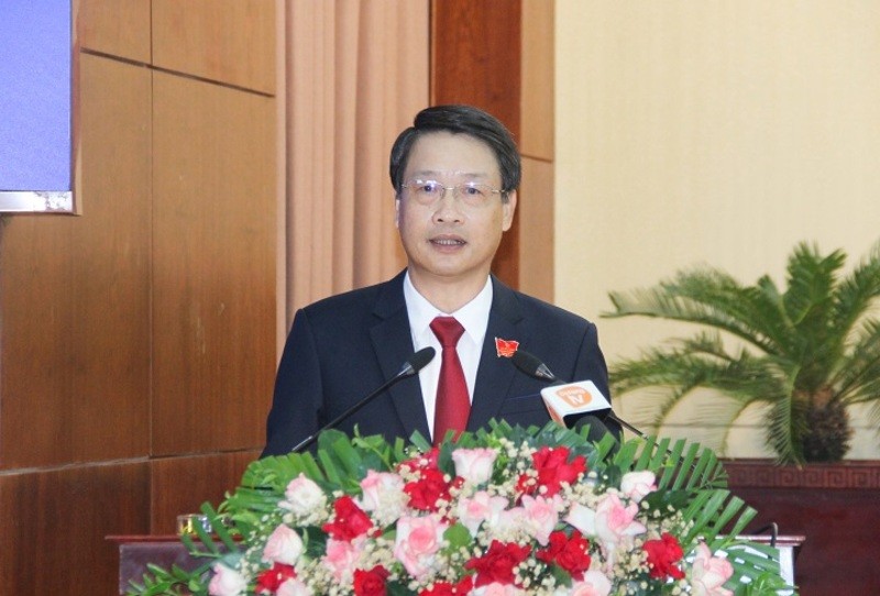 Chủ tịch HĐND TP Đ&agrave; Nẵng Ng&ocirc; Xu&acirc;n Thắng. Ảnh: Danang.gov.