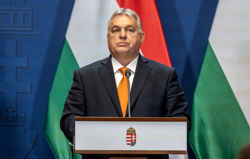 Thủ tướng Hungary Viktor Orban. Ảnh: TASS