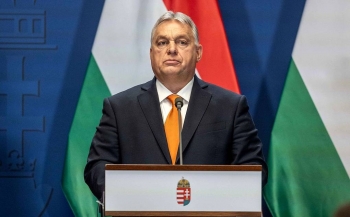 Thủ tướng Hungary: ‘Hòa bình ở Ukraine phụ thuộc vào bầu cử EU, Mỹ’