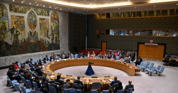 Hội đồng Bảo an thông qua nghị quyết về lệnh ngừng bắn ở Gaza